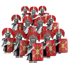 MOC LEGO Legione Romana! Lotto