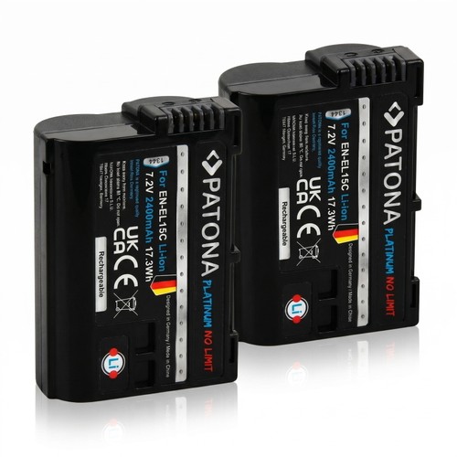 Batteria patona platinum - batteria,