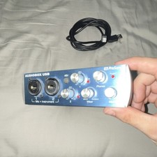 PreSonus AUDIOBOX USB
