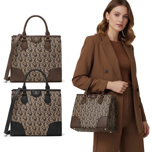 Borsa mano donna enrico - a,