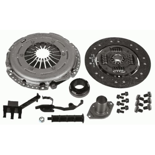 Kit frizione sachs per audi - frizione,