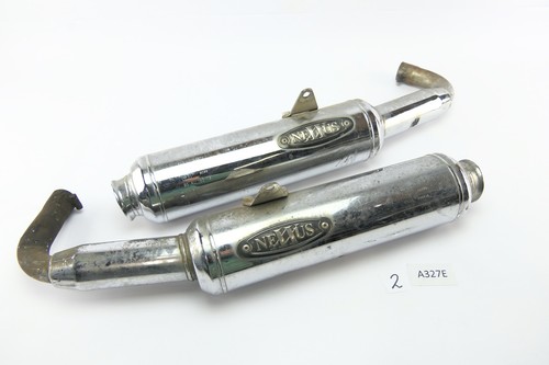 Nexxus per yamaha tdm 850 - yamaha,