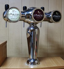 O'Hara's Draft Beer Tower 3