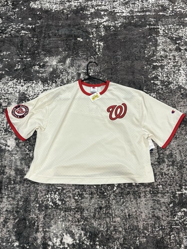 Maglia donna mlb washington - maglia,
