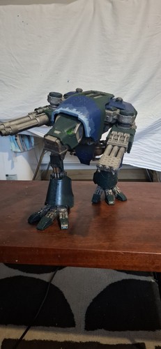 Forge world warhound - forge,