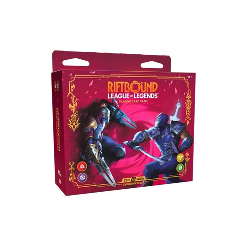 Riftbound league legends - league,