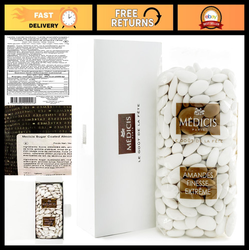 Mandorle candite premium - candite,
