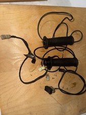 Maniglie riscaldanti complete BMW K100 K 1 K1100