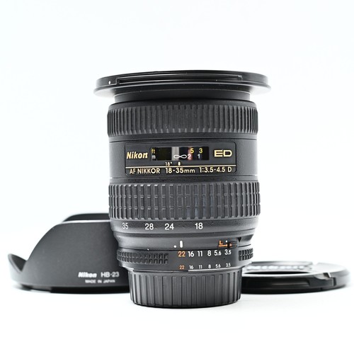Nikon nikkor 35mm - af,