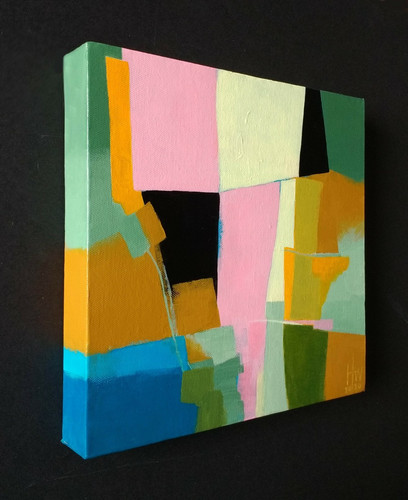 Quadro astratto tela - quadro,