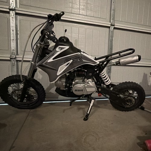 Ssr 125cc stroke pit bike - 4,