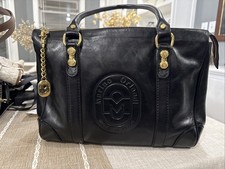 Borsa a mano grande nuova con