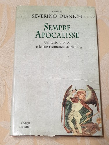 Dianich sempre apocalisse - apocalisse,