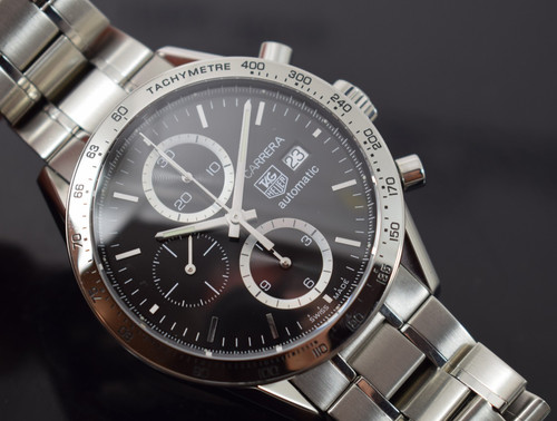 Tag heuer acciaio carrera - heuer,