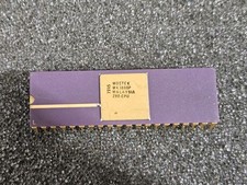 MOSTEK Z80 CPU MK3880P Z80 CPU