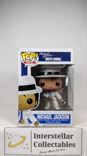 Funko pop rocks - pop!, michael