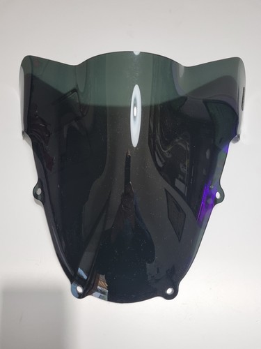 Vetro cupolino nero suzuki - vetro,