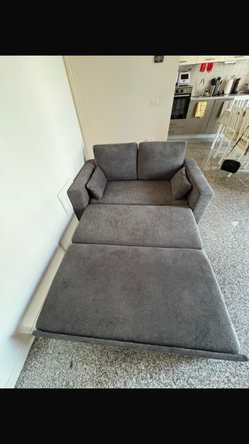Divano letto matrimoniale