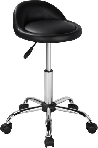 Sgabello con ruote - sgabello,