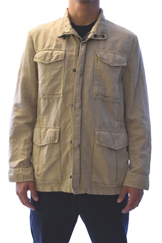 Fay beige jacket nam1948016t - fay,