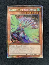 Yu-Gi-Oh! Radiant Typhoon