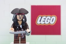 Capitano Jack Sparrow