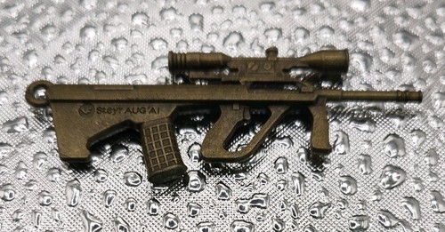 Metal mini replica - mini, aug