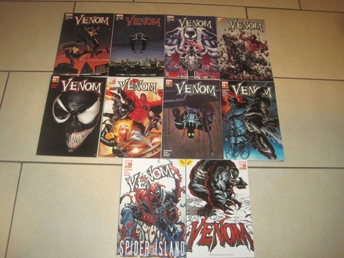 Venom 10 panini - n.1, (panini