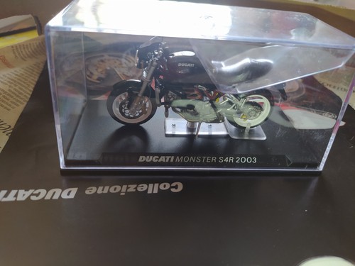 Ducati monster s4r - ducati,