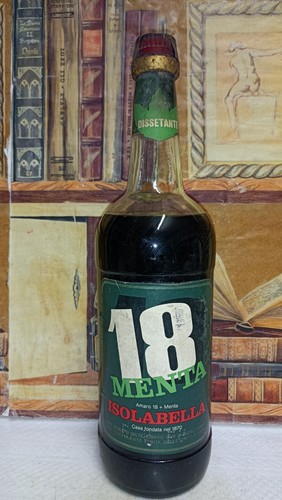 Isolabella menta amaro 1lt - 18,