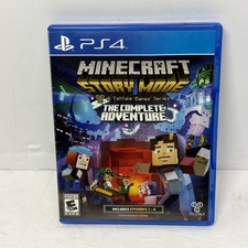 Minecraft: Story Mode -