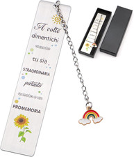 Segnalibro Amicizia Regalo