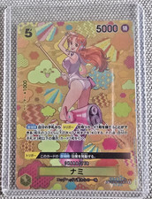 Nami (SP Alt Art) OP08-106 SR