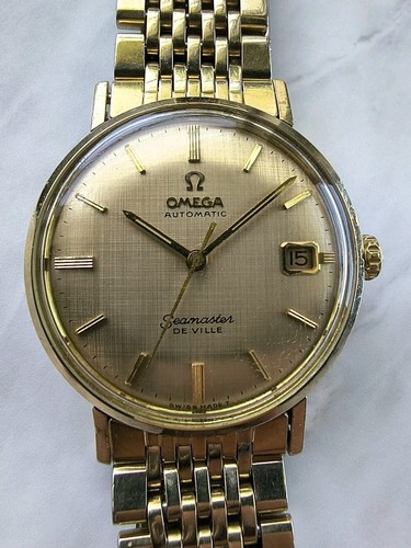 Vintage omega seamaster - omega,