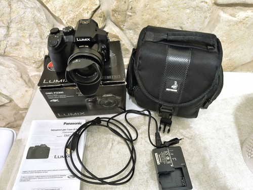 Panasonic lumix fz300 bridge - lumix,