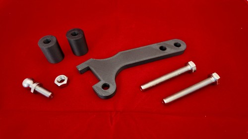 Kit short shifter completo 500 - short,