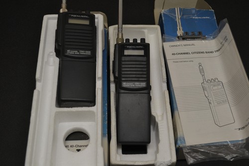 Radio walkie talkie - radio,