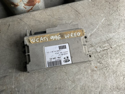 Scatola comando cdi ecu ducati - comando,