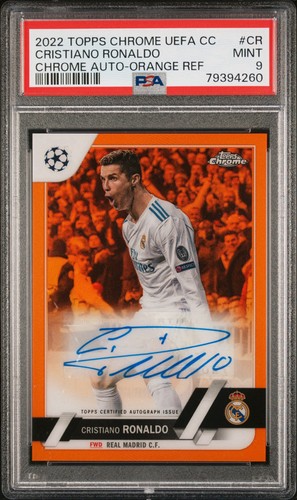 2022 topps chrome ucl - 2022/23,