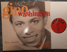 Gino washington love - lp,