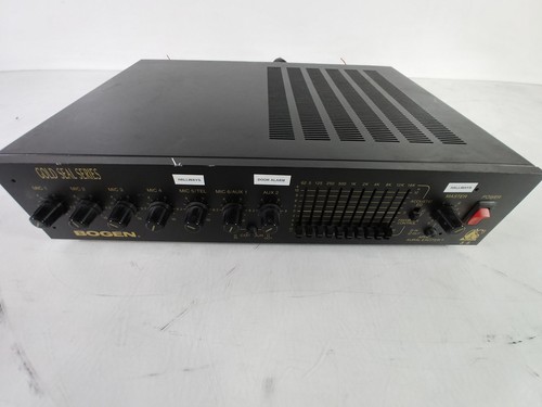 Amplificatore per indirizzi