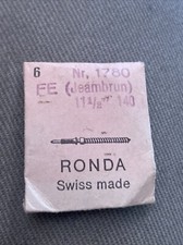 FE 140 Ronda Swiss Made