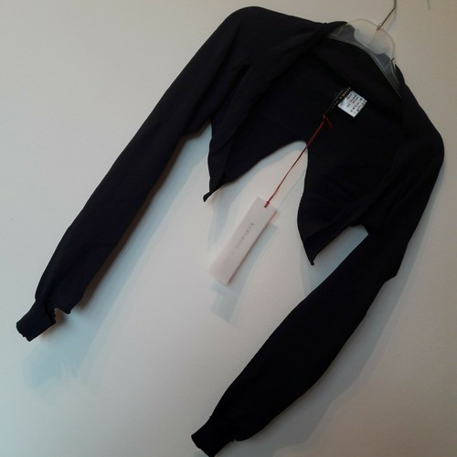 Maglia coprispalle col blu - coprispalle, col.