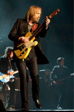 Poster Tom Petty e gli