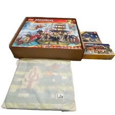 Lego 4 SET Nuovo (71814) Drago