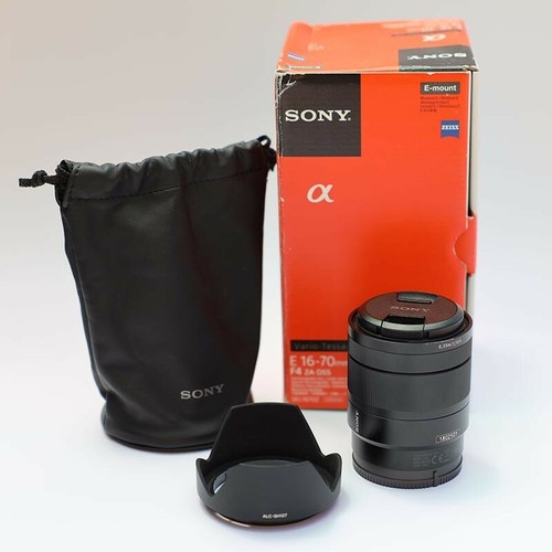 Sony vario tessar 16 - vario-tessar, t*