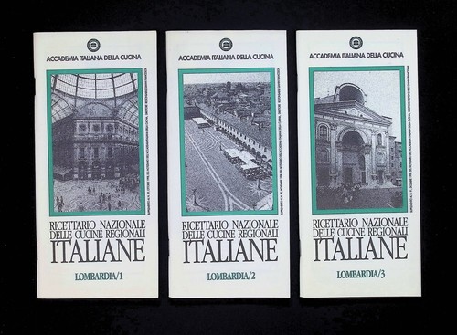 Ricettario cucine regionali