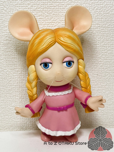Showa retro topo gigio rosy - retro,