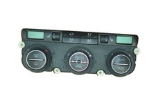 CENTRALINA COMANDI SEDILI RISCALDATI  ARIA A/C VOLKSWAGEN PASSAT B6 2005 AL 2010