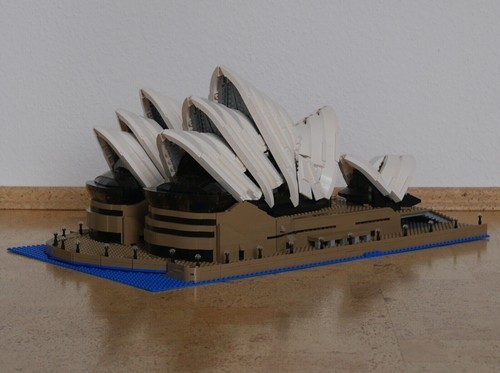 Lego creator sculptures 5234 - creator,
